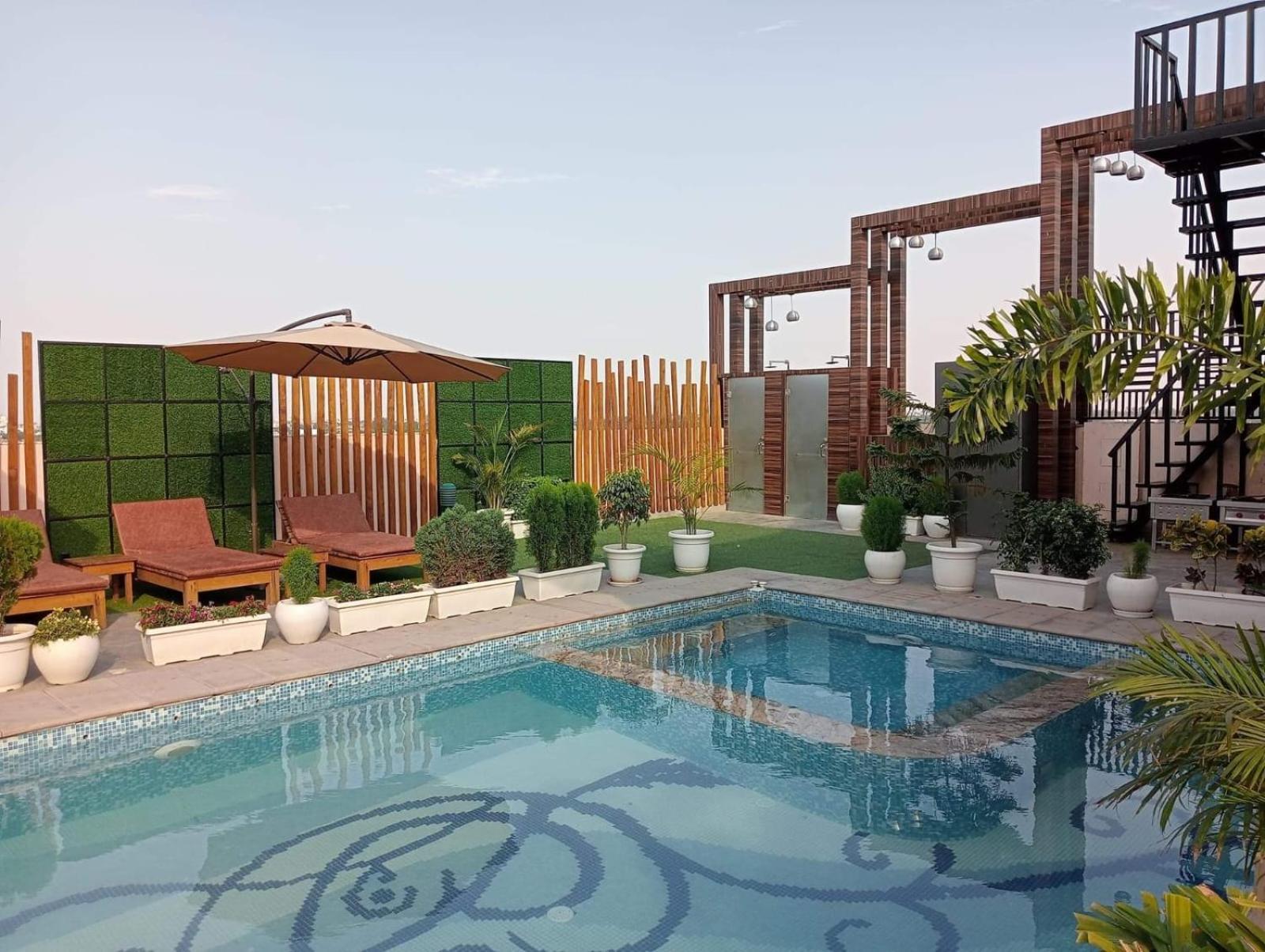 Prime Land Ξενοδοχείο Βαρανάσι Εξωτερικό φωτογραφία